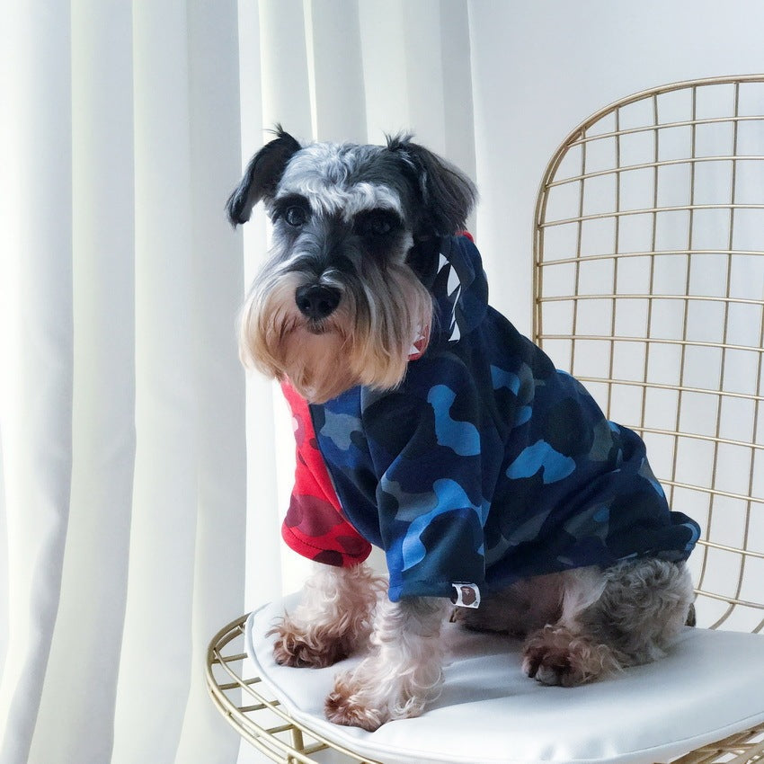 Keep Your Furry Friend Cozy with Our Thick Warm Sweater Pet Clothes!